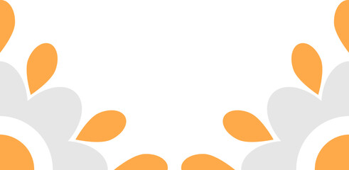 Beautiful leaves illustration 