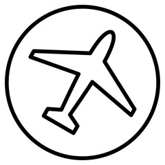 Airplane Mode icon