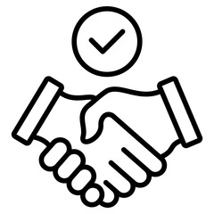 Partnership icon