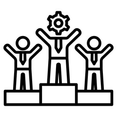 Team Building icon