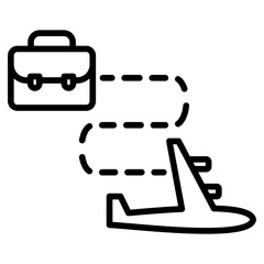 Travel Booking icon