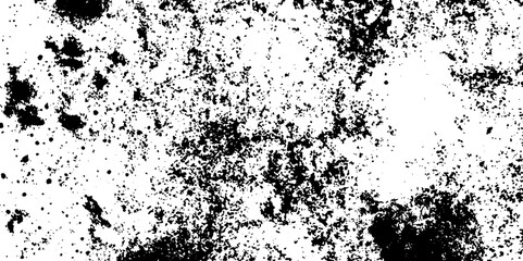 Old grunge texture background, Transparent background. vector