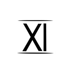 roman numeric icon