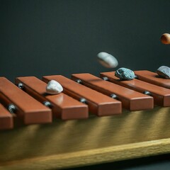 music keyboard and keyboard