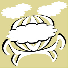 Background pattern, black lines, lines, background, icon, notebook, vector, symbol, line, design, decoration, cartoon, element, paper, letter, animal, coloring book