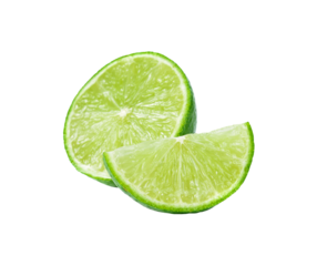 Citrus lime fruit transparent png