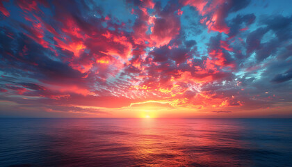 Obraz premium sky background