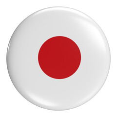 Japan flag icon - Football World Cup 2026 © HaiHai