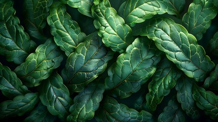 A detailed image of crosses made from intertwining vines and leaves, set against a natural backdrop. The lush green vines and leaves form intricate cross patterns, symbolizing nature 