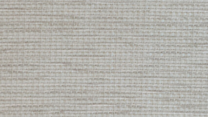 A Rustic canvas fabric texture in dirty white color,linen texture