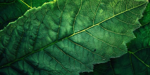 Fototapeta premium macro photo illustration wallpaper of green leaves, clear and sharp, green color, droplet, grass, raindrop, beauty, season, botany, backdrop, greenery, wallpaper, textured, liquid, outdoor