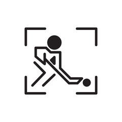 hockey logo icon