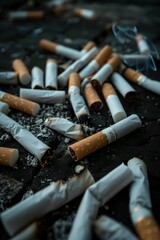 Breaking Free: Inspiring Stories of Quitting Smoking in an Anti-Smoking Campaign