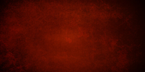 Dark red marble stone grunge cement smooth gradient wall backdrop texture background with high resolution. Old wall texture cement dark red background abstract dark color design. 