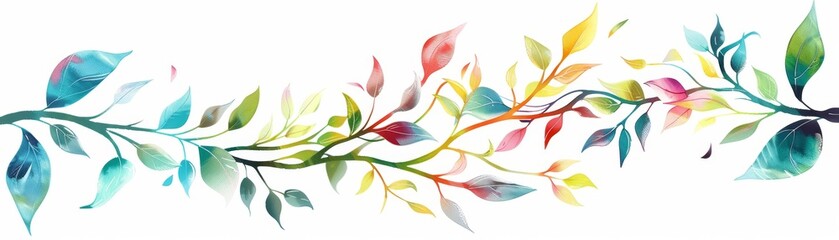 Fototapeta premium Juicy Grilled Hotdog Watercolor Clipart with Realistic Toppings - High Resolution Digitally Painted Food Illustration