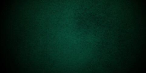 Green limestone marble stone grunge cement smooth gradient wall backdrop texture background with high resolution. Old wall texture cement dark green background abstract dark black color design.