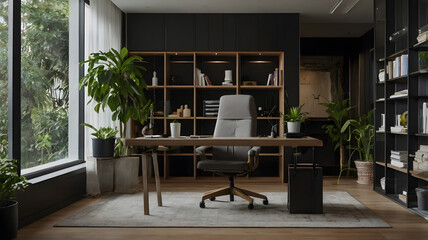 Book Lover's Haven: A Cozy Reading Nook