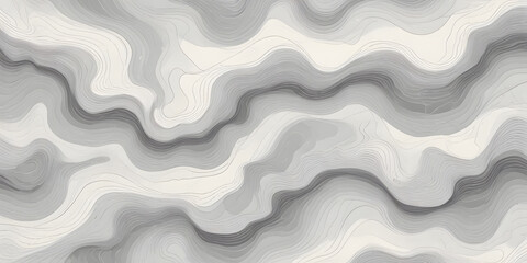 Topographic map patterns, topography line map. Vintage outdoors style