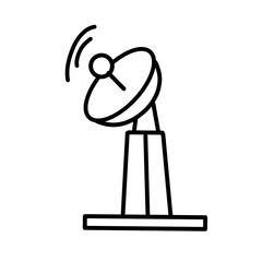 transmitter tower icon