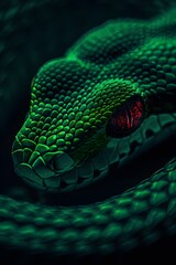 Fototapeta premium exotic animal photography magazine cover