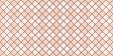 A cute color patterned background with squares of different sizes
