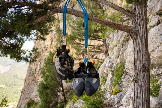 Girls rock climbing shoes clearance
