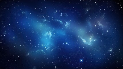 Fototapeta premium starry night sky