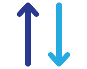 Black arrow pointing right and left . Arrow shape icon element . Black large forward or right pointing solid long arrow icon sketched as vector symbol, eps 10