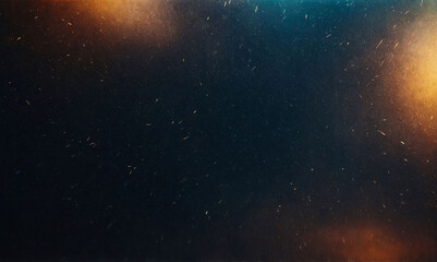 Background of retro film overly, image with scratch, dust and light leaks; great for overlay in photoshop
