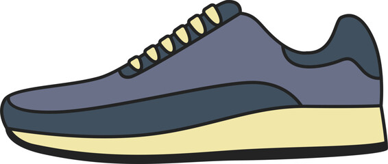 Shoes Illustration