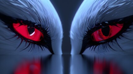 Exotic animal photography magazine cover