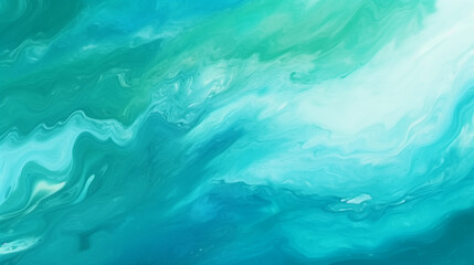 blue background.  Closeup of abstract rough blue and white art painting texture