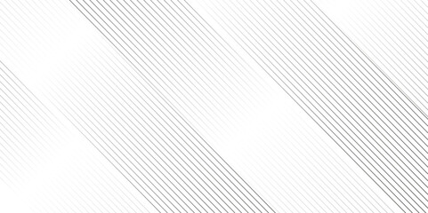 Vector gradient gray line abstract pattern Transparent monochrome striped texture, minimal background. Abstract background wave line elegant white striped diagonal line technology concept web texture.