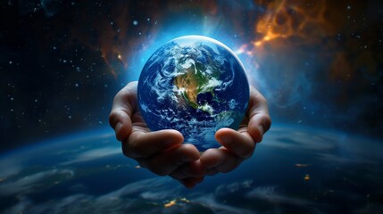 Embracing Unity: Connecting with Mother Earth in Harmony and Oneness