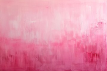 Pink and white gradient background painting, A soft gradient of pink shades transitioning across the canvas