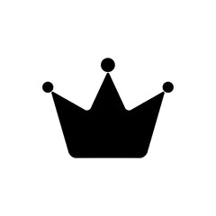 Crown Icon in trendy flat style isolated on grey background. Crown symbol for your web site design, logo, app, UI. Vector illustration, EPS10.