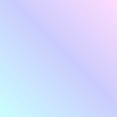 パステルカラーのグラデーション背景素材