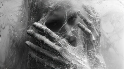 Entangled in a Web of Fear