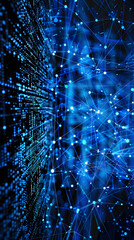 abstract technology background