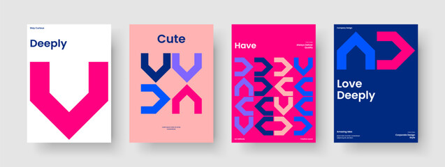 Abstract Report Template. Creative Brochure Design. Isolated Poster Layout. Flyer. Banner. Background. Book Cover. Business Presentation. Catalog. Notebook. Handbill. Pamphlet. Brand Identity