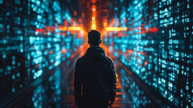 A cybersecurity expert writes a thriller novel based on real-world digital espionage, blending tech insights with suspense