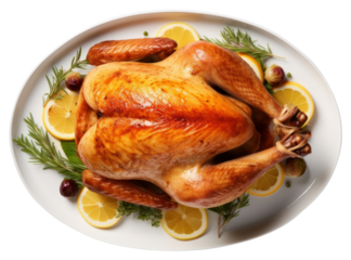 PNG A thankgiving dish dinner plate food.