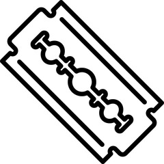 Razor Blade Icon