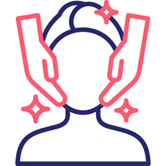 Facial Treatment Icon
