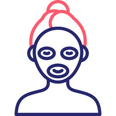 Face Mask Icon