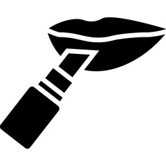 Lipstick Icon