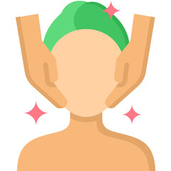 Facial Treatment Icon