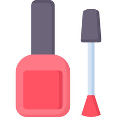 Nail Polish Icon