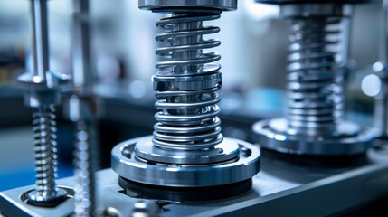 Precision in Motion: Examining the Role of Coil Springs in Medical Devices for Implantable Pumps, Prosthetic Limbs, and Surgical Instruments