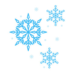 Snowflake Illustration